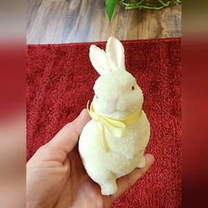 Snowbabies Bunny Rabbit